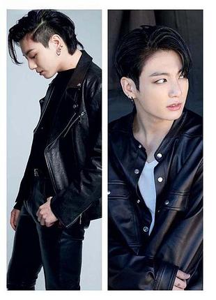 Дакімакура 150х50см чон чонгук бтс bts jeon jungkook джей кей jk подушка з наволочкою двостороння
