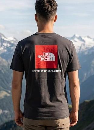 Футболка the north face (tnf)
