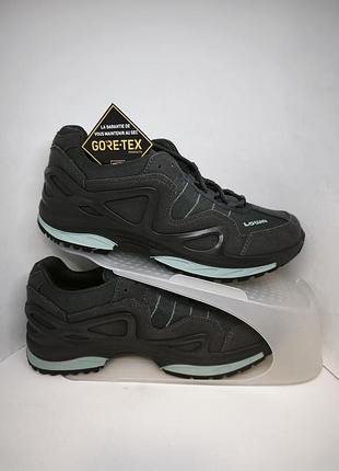 Кросівки жіночі lowa gorgon gtx(7321578000 9781) трекінгові, водонепроникні оригінал, нові
