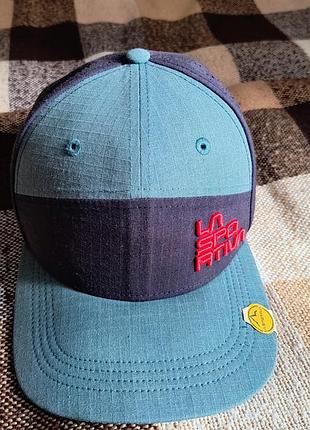 Бейсболка la sportiva traverse trucker