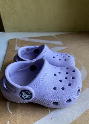 Crocs c 4 20 21 размер