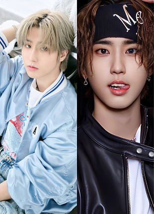 Дакімакура 150х50см хан джисон стрей кідс stray kids джи сон хан ji-sung подушка з наволочкою двостороння