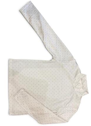 Стильний гольфик зі стразами