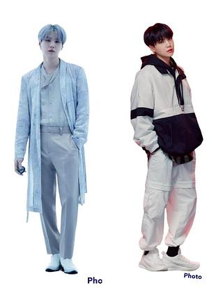 Дакімакура 150х50 см мін юнгі шуга min yoongi suga bts подушка з наволочкою двостороння