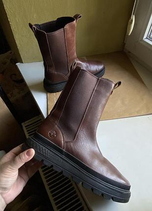 Ботинки timberland 37,5 размер