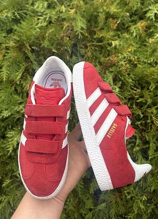 Кросівки adidas gazelle 35р(22см)