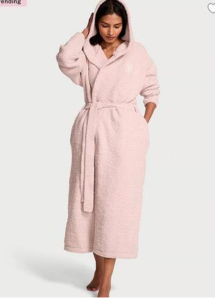 Халат довгий victoria's secret оригігал м l