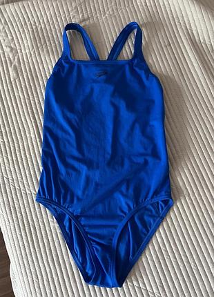 Суцільний спортивний купальник. speedo, 14-16років