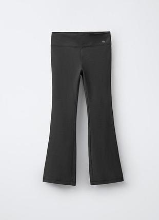 Нові легінси zara, розмір 12/13 років (156см)