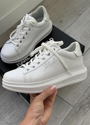 Karl lagerfeld кеди