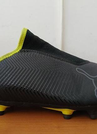 Кроссовки бутси фирми puma оригинал