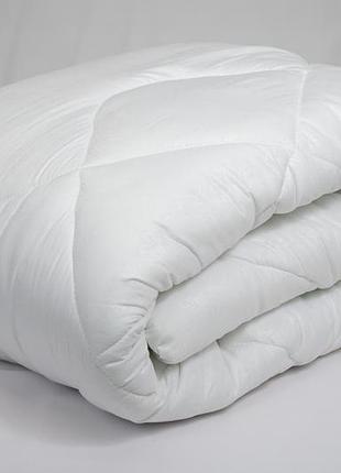 Одеяло viva "зима" soft, 142*210 микрофибра белая