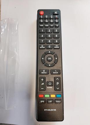 Пульт stv-45led18s оригінал. у чудовому стані.