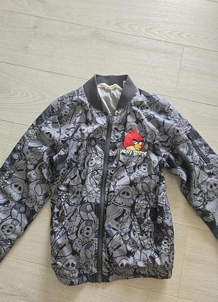 Курточка h&m  122p.