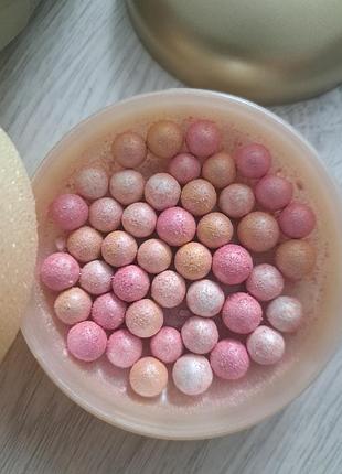 Перламутрова пудра giordani gold oriflame
