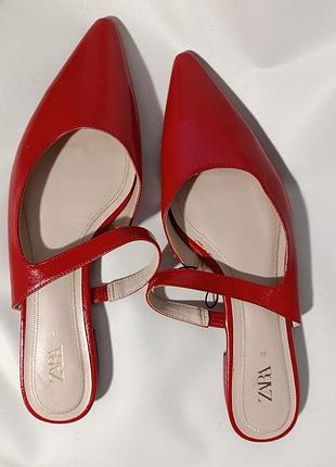 Слінгбеки червоні(zara)