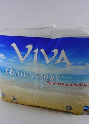 Ковдра viva "антистрес" двоспальна, 172х210, мікрофібра