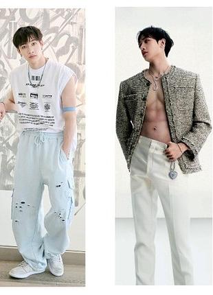 Дакимакура 150х50см бан чан бангчан стрей кидс bangchan stray kids подушка с наволочкой двусторонняя