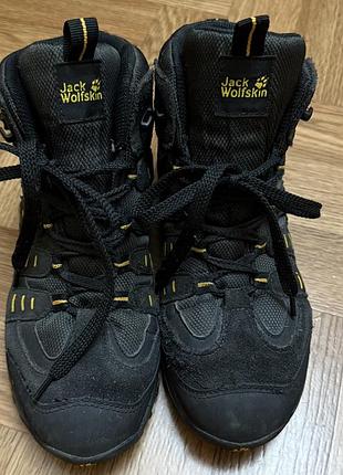 Черевики jack wolfskin