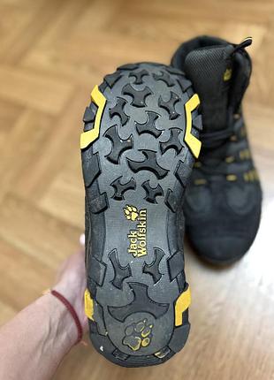Черевики jack wolfskin 5
