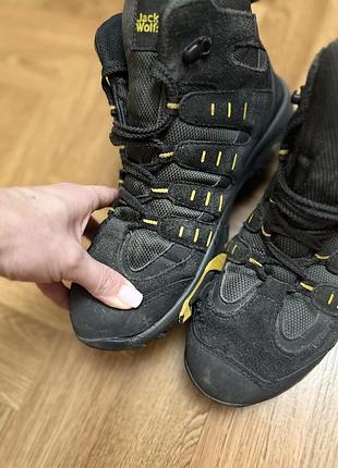 Черевики jack wolfskin 6