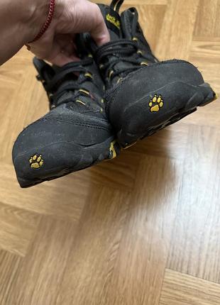 Черевики jack wolfskin 4