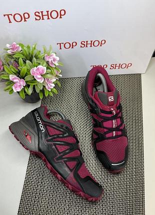 Оригінальні кросівки salomon