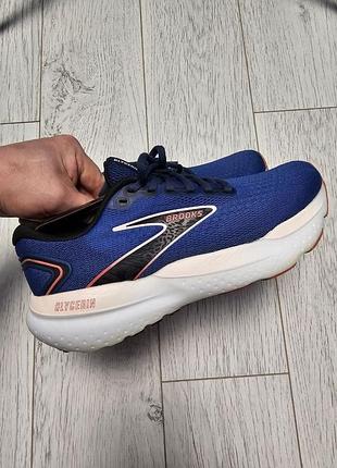 Оригінальні бігові кросівки brooks glycerin 21 (розмір 40 / 25.5 см)