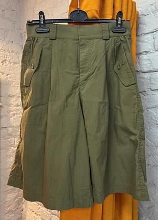 Бермуди uniqlo