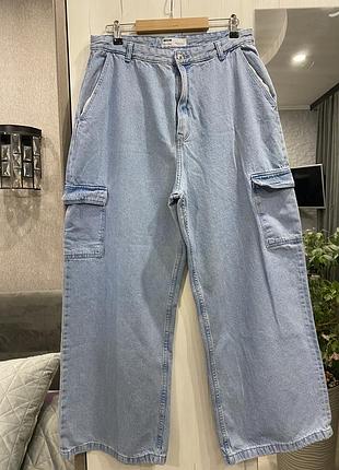 Джинси від bershka