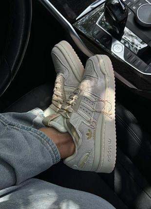 Женские кроссовки adidas forum low / smb+ 🔗