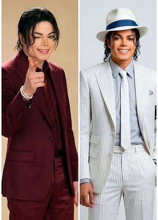 Дакімакура 105х35 см майкл джексон michael jackson подушка з наволочкою двухстороння