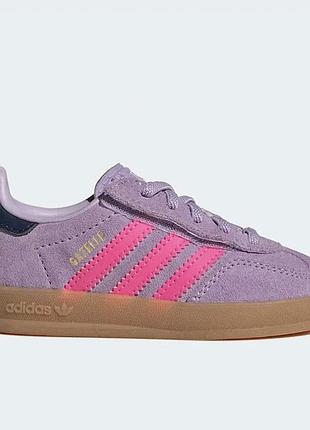 Кросівки adidas gazelle 24р(15см)