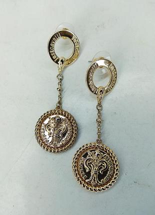 Женские серьги just cavalli
