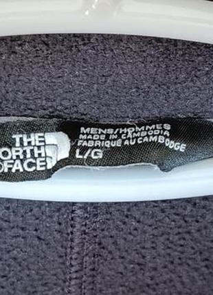 Крутая мужская флиска the north face 3