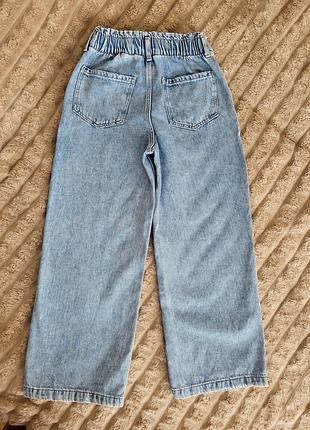 Джинсы h&amp;m 122-128 4