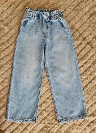 Джинсы h&amp;m 122-128 2