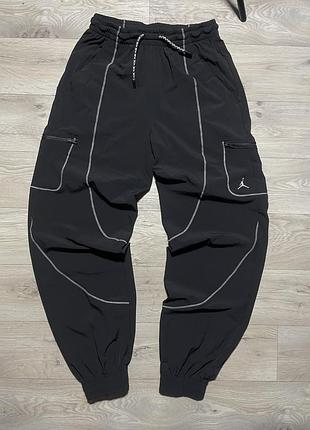 Спортивні широкі штани jordan dry-fit нові колекції
