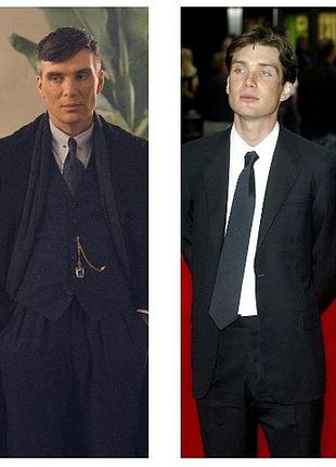 Дакимакура 150х50см киллиан мерфи (cillian murphy) томас шелби «острые козы подушка с наволочкой двусторонняя