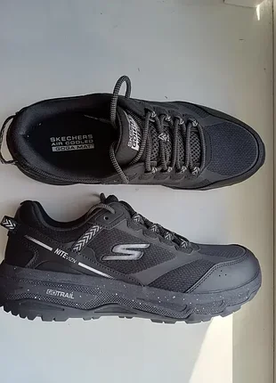 Кроссовки skechers go run trail altitude х superhumans р-ры 41-45,5 оригинал