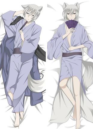 Дакимакура 180х60 см томоэ очень приятно бог tomoe kamisama подушка с наволочкой двусторонняя