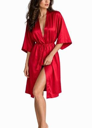 Victoria secret халат кимоно с карманами размер s-m