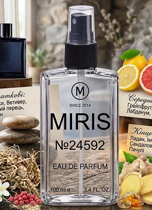 Парфюм miris No24592 мужской 100 ml