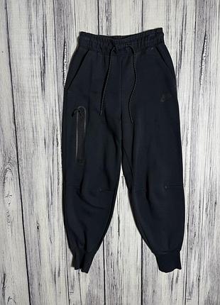 Nike tech fleece спортивные штаны оригинал xs размер джоггеры streetwear casual joggers тренировочные