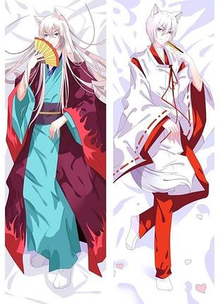 Дакiмакура 150 х 50 см томоэ дуже приємно бог подушка tomoe kamisama hajimemashita двостороння