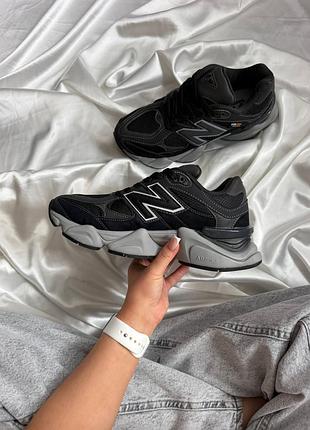 Balance 9060 black cordura (влагозащита)