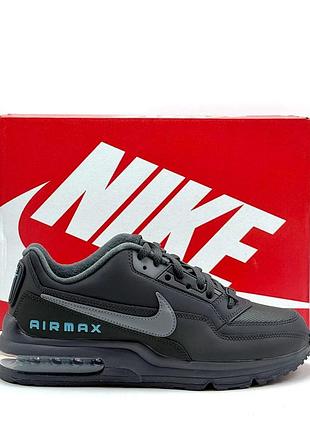 Оригінальні демікросівки nike air max ltd 3 / ct2275-002