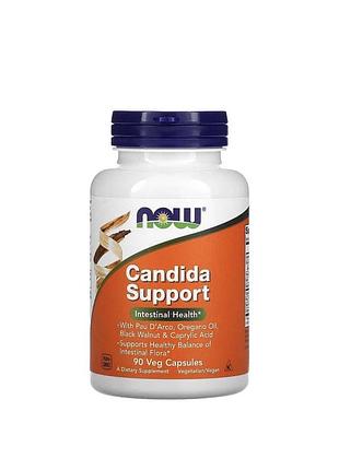 Вітаміни від candida