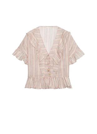 Костюм літній сорочка шорти zara