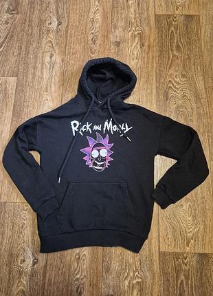 Круте худі rick and morty/ s